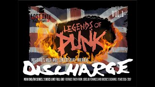 Legends Of Punk_Volume1_DISCHARGE. Full documentary.