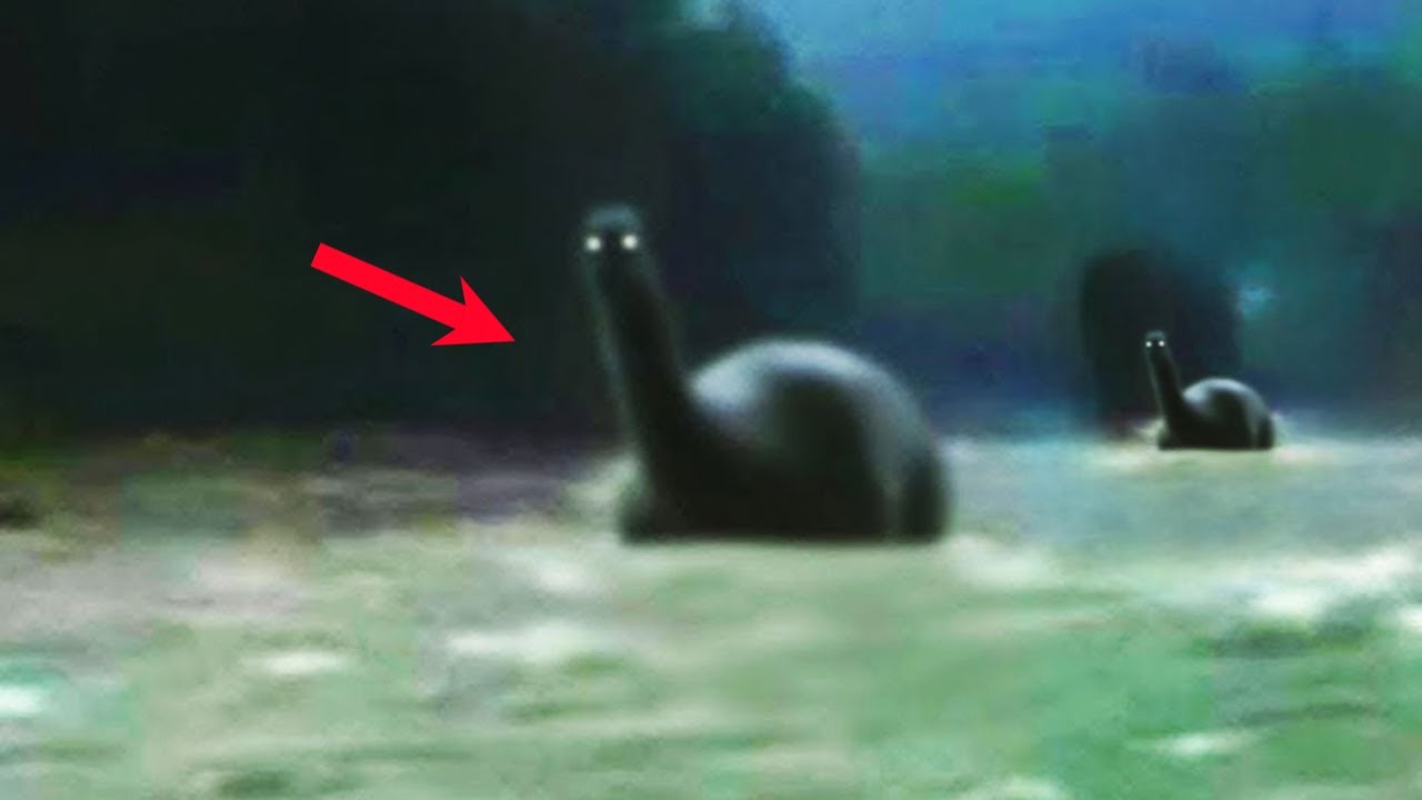 Loch Ness Mystery Finally Solved And Isn't good