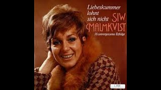 Liebeskummer lohnt sich nicht - Siw Malmkvist  Cover Siegfried Schlag Tyros3