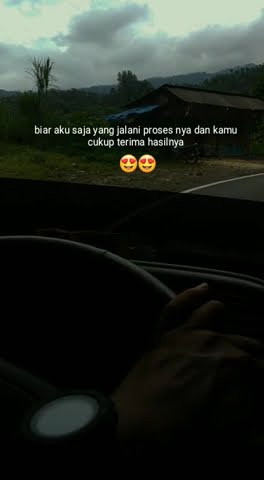 story wa dj satu rasa cinta