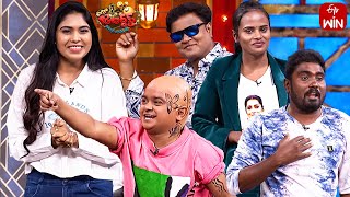 Bullet Bhaskar Performance | Extra Jabardasth | 17th November 2023 | ETV Telugu