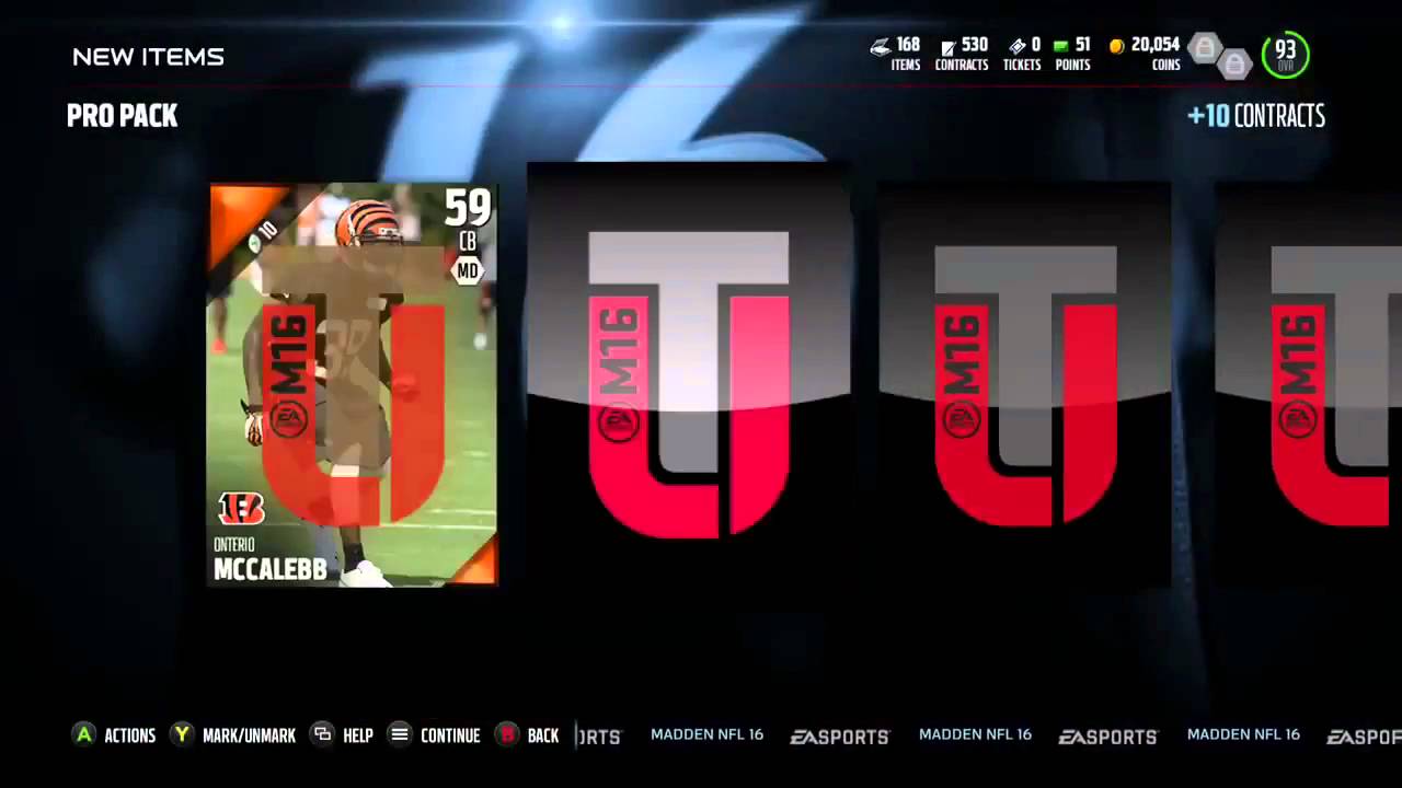 99 ULTIMATE LEGEND PULL!! HUGE PACK OPENING- Madden 16 Ultimate Team Pack Opening