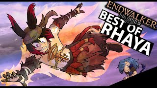 Best Of Rhaya  Endwalker Edition
