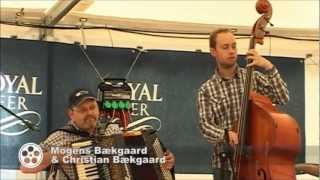 Mogen Bækgaard og Christian Bækgaard