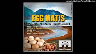 EGG MATIS (2022) AQU X URALOM KANIA X DANIEL KANINI