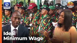 New Minimum Wage Should Not Be Less Than ₦100,000 - Alaje