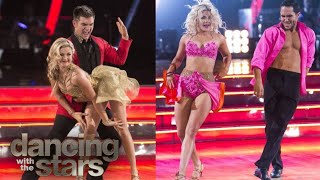 Cha Cha-off on Dancing with the Stars Season 21!