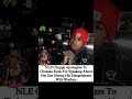 NLE Choppa APOLOGIZES to Chrisean Rock After Mentioning Her Son in Blueface Drama…! #nlechoppa