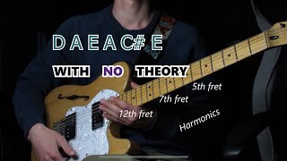 Basic Daeace With No Theory Pt1