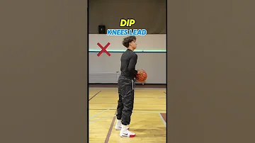 PERFECT SHOOTING MECHANICS Basketball 