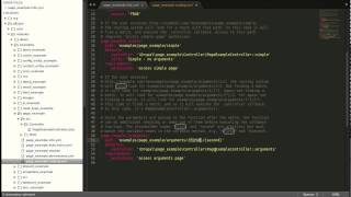 Drupal 8 - как создать простейший модуль simple_page
