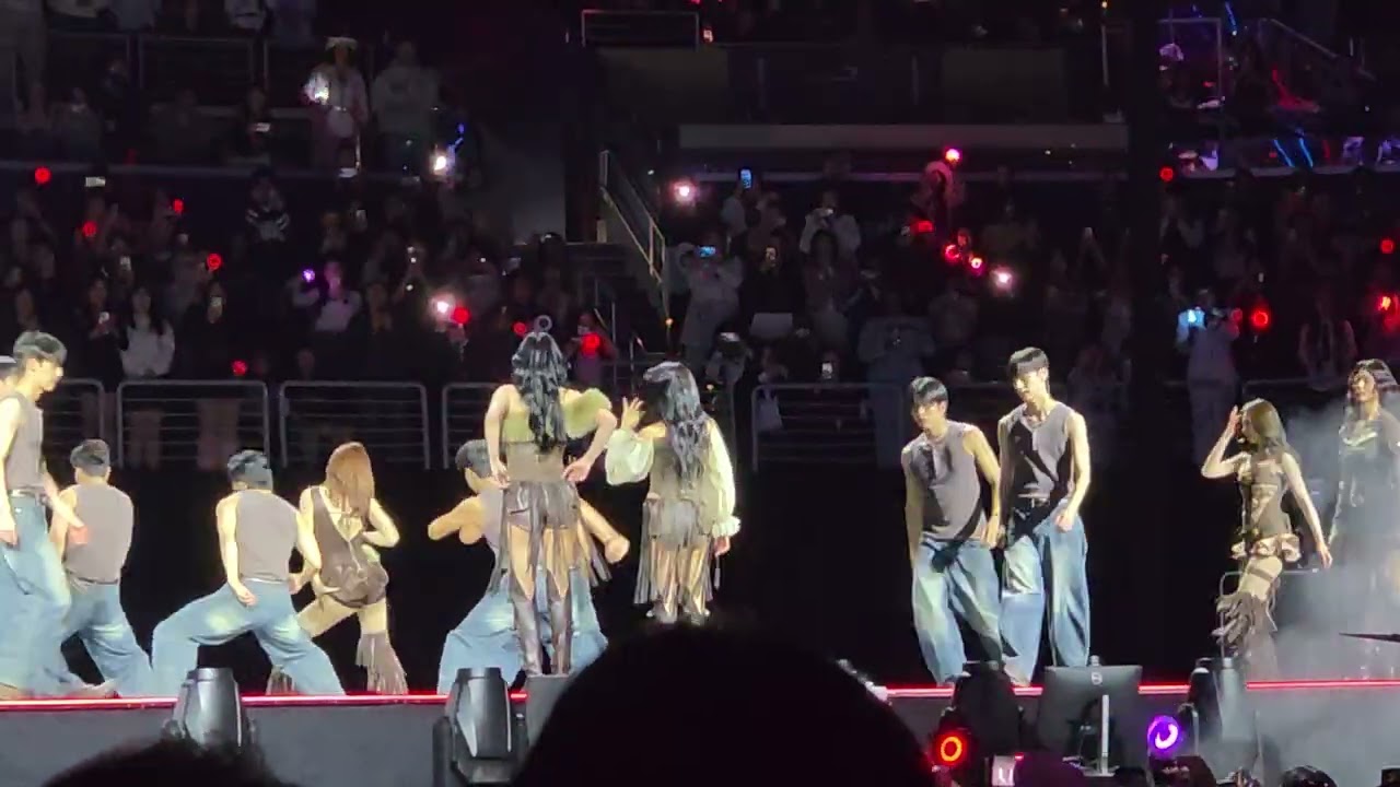 TWICE (트와이스) - Gone  Live in Washington, DC  20260213 (Day 1)