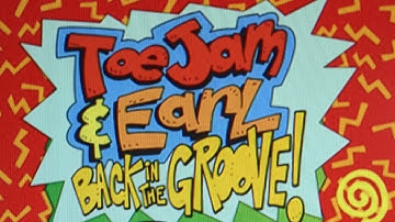 Toejam and Earl random world