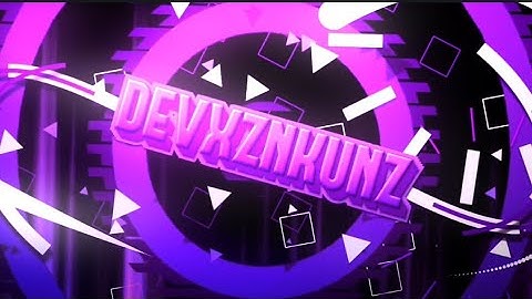 [REQ] INTRO FOR DEVXZN