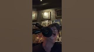 If you A Viper (Kermit Ruffin) - Cover  Mojotwelve @ Adhere13th Blues Bar (Bangkok)