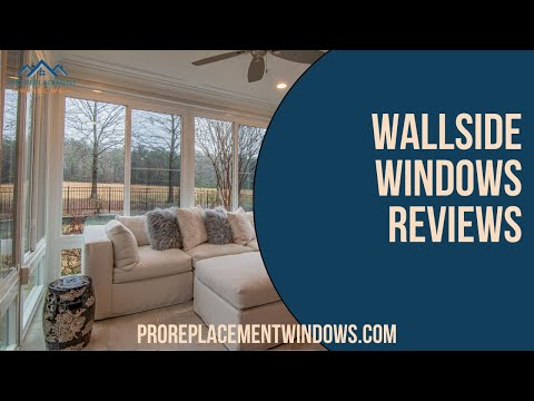 Video: Zijn Wallside Windows duur?