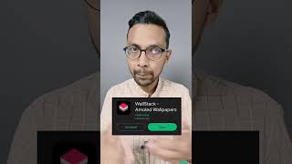 3 TAGDE WALLPAPER APPS | 4D WALLPAPERS  #shorts #shortvideo screenshot 5