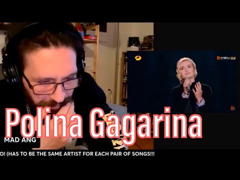 Metalhead Reacts| Polina Gagarina Singer 2019 Ep4