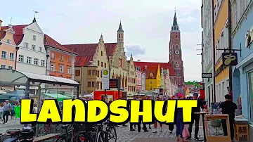 Landshut, Germany: Discover the Historic Gem of Bavaria