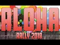 Aloha Rally 2018