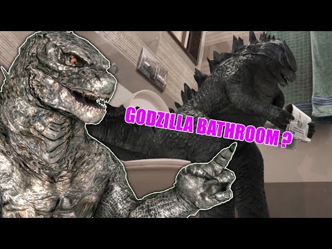 Godzilla Reacts to Godzilla's Secret Identity!