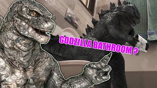 Godzilla Reacts To Godzillas Secret Identity