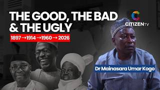 Nigeria at 66: What Went Right, What Went Wrong | Dr. Mainasara Umar Kogo