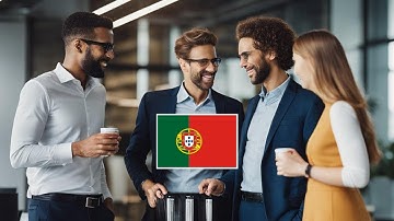 Business in Portuguese