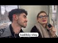havuç tarator için kadıköye gidiyoruz vlogg