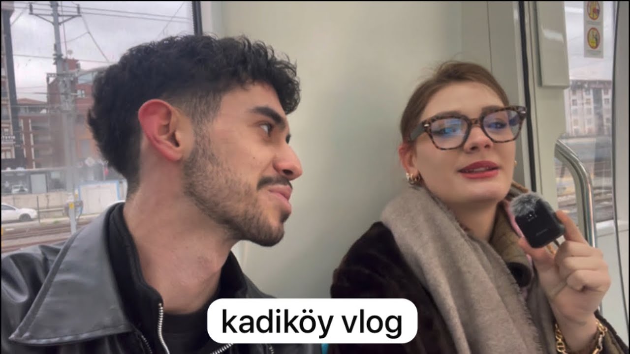 havuç tarator için kadıköye gidiyoruz vlogg