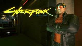 Cyberpunk 2077 | Gig: Olive Branch - Best Decision (IF you aren't a Nomad)