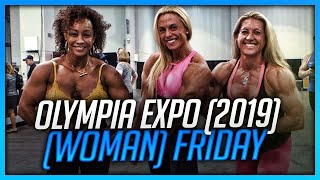 Olympia Expo 2019 (Women) FRIDAY