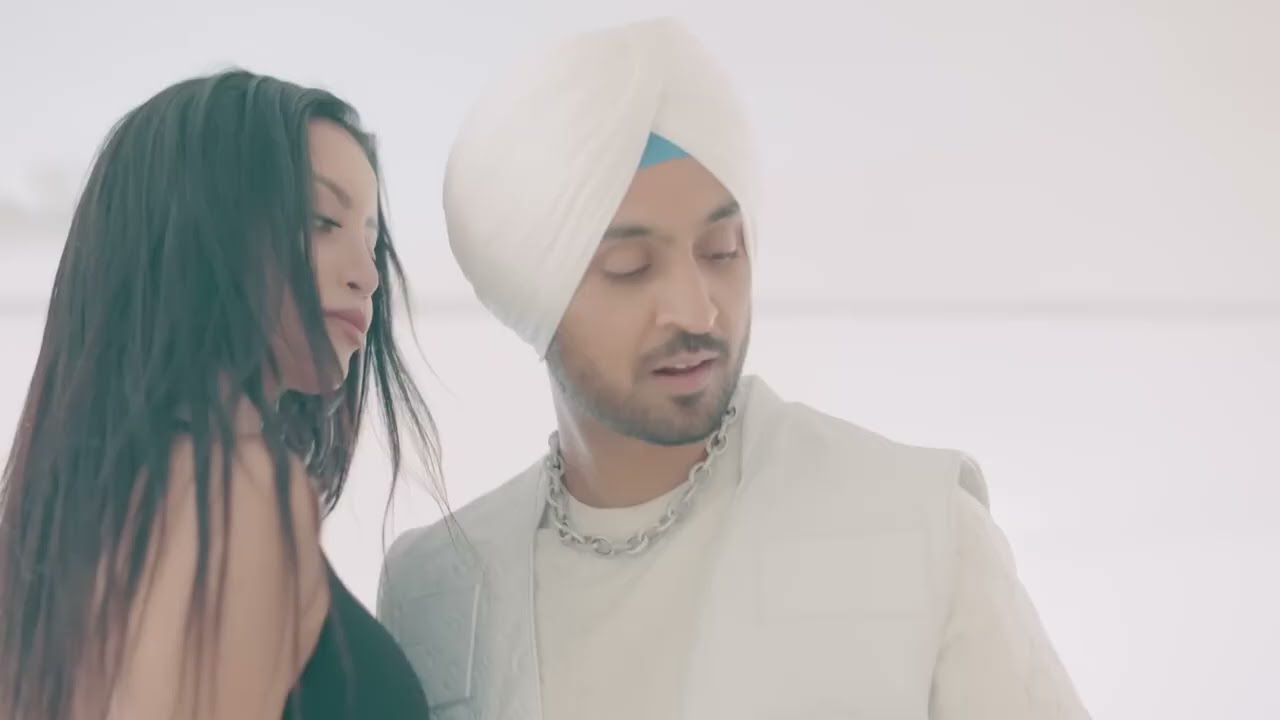 Diljit Dosanjh: Psychotic Video (SHOT ON PHONE) GHOST | Raj Ranjodh I Thiarajxtt