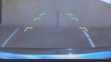 2015 Infiniti QX80 - Around View® Monitor with Moving Object Detection