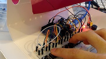 Physical computing - Final project