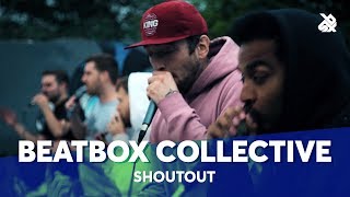THE BEATBOX COLLECTIVE | Cuts and Classics (Hip Hop Medley)
