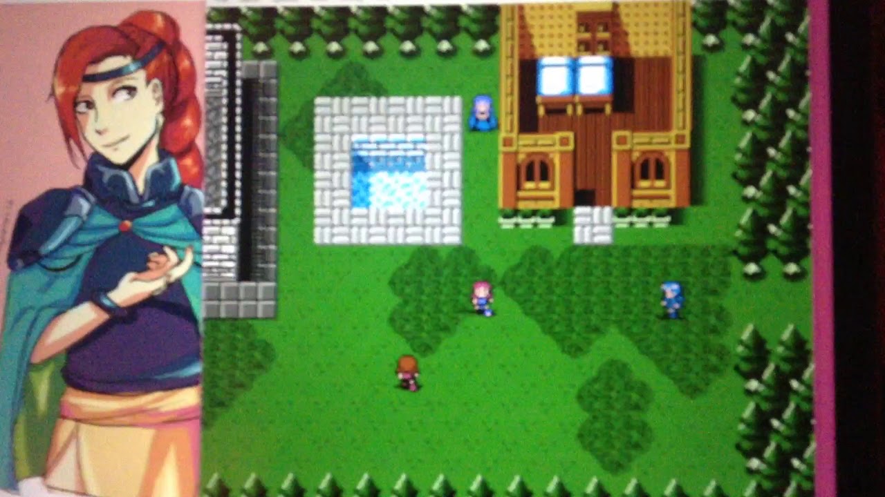 YESSSSSSS!!! I got Luthier in Gaiden!!! Aaaaahhh!!!!