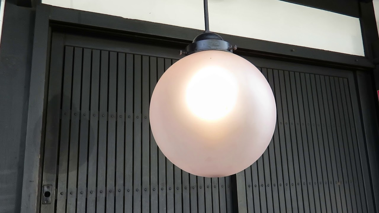 高い天井の梁 はり から吊ってみたい照明器具 Youtube