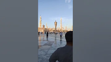 محمد نبينا بنوره هادينا من مكه ستح المدينه Muhammad Nabi Binuru Hadina A 