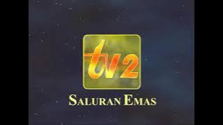 RTM TV2 Ident (1993-1996)