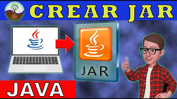 🤩 Util!!! Crear ejecutables JAR ☕️ en Java