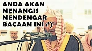 Surah Al-Fajr - Anda Akan Menangis Ketika Mendengarnya