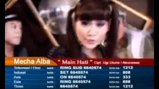 Mecha Alba - Main Hati