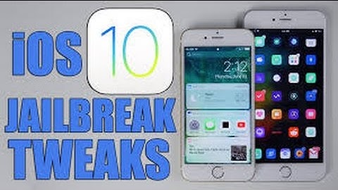 Top 12 NEW iOS 10 Jailbreak Tweaks! 10.2 & 10.1.1