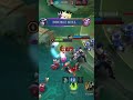 pinatikim ko Ng sunud sunuran na kamo #mobilelegends
