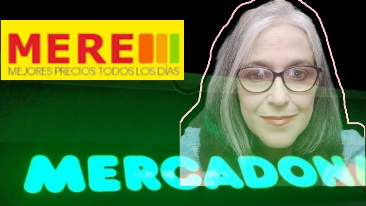 Compra en el MERCADONA y visita a Supermercado nuevo MERE🛒🔥