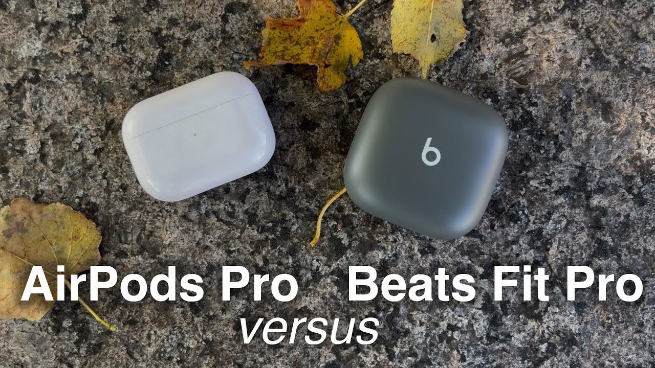 Beats Fit Pro review: Better than AirPods Pro