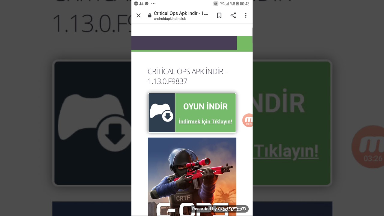 critical ops mod apk all skins 2021