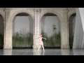 Tchaikovsky Pas De Deux Variazione MIN JUNG KIM-Int.Dance Competition Sicilia Barocca 2013