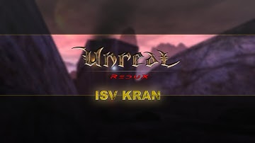 Unreal Redux - ISV Kran Redux short atmosphere teaser